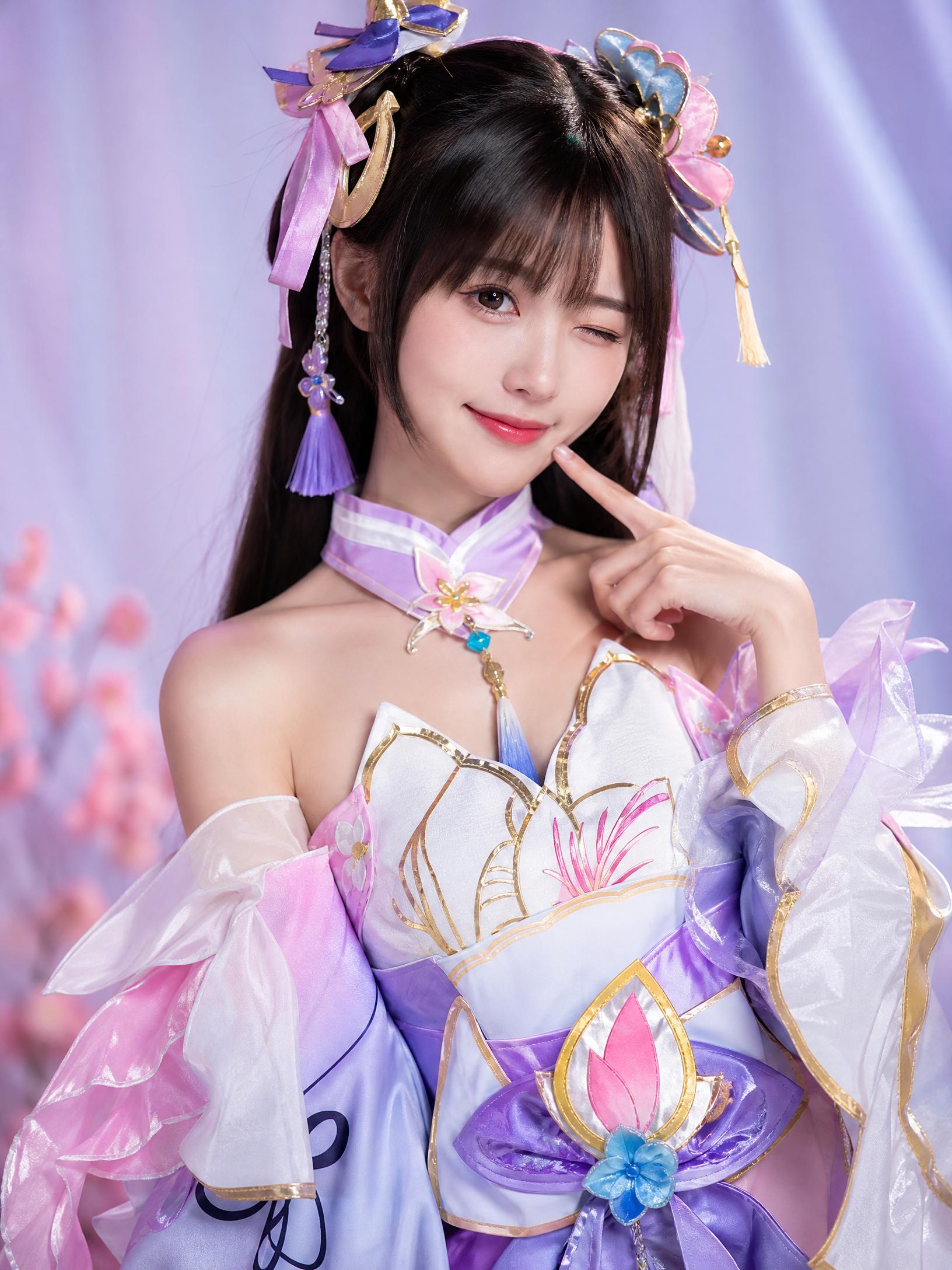 福利姬创作者